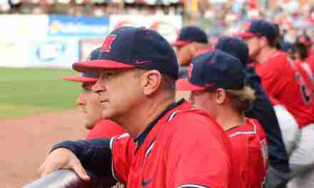 No. 1 Ole Miss Falls on the road to Southeastern Louisiana, 5-1