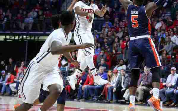 Kennedy glad Ole Miss is taking ‘Batman’ into matchup with Kansas State
