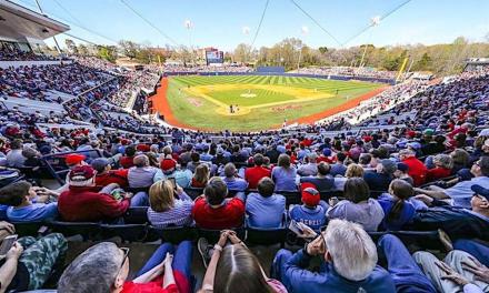 Baseball’s Sunday Finale Against Jacksonville State Moved Up to Noon